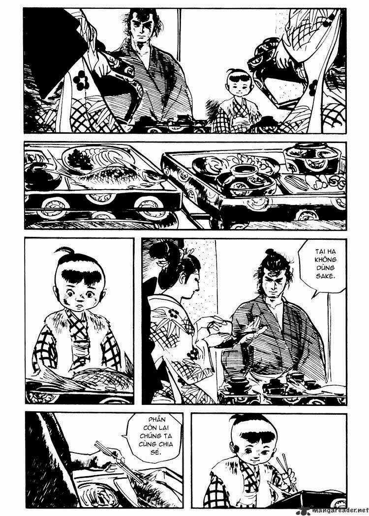 Lone Wolf And Cub - Chapter 71.2 - Trang 46