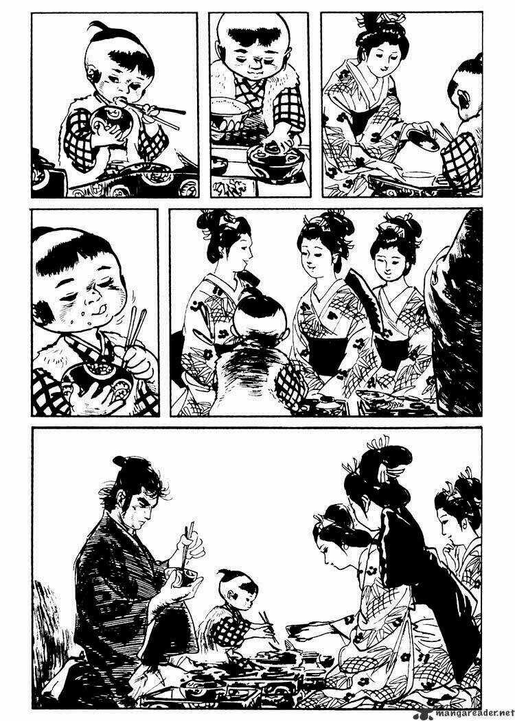 Lone Wolf And Cub - Chapter 71.2 - Trang 48