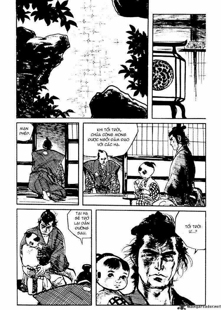 Lone Wolf And Cub - Chapter 71.2 - Trang 49