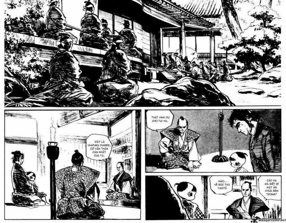 Lone Wolf And Cub - Chapter 71.2 - Trang 50