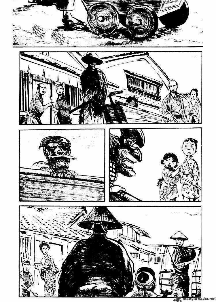 Lone Wolf And Cub - Chapter 71.2 - Trang 6