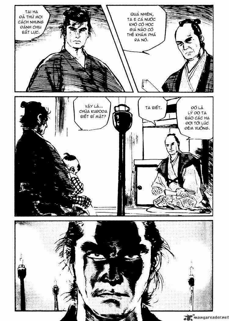 Lone Wolf And Cub - Chapter 71.2 - Trang 51