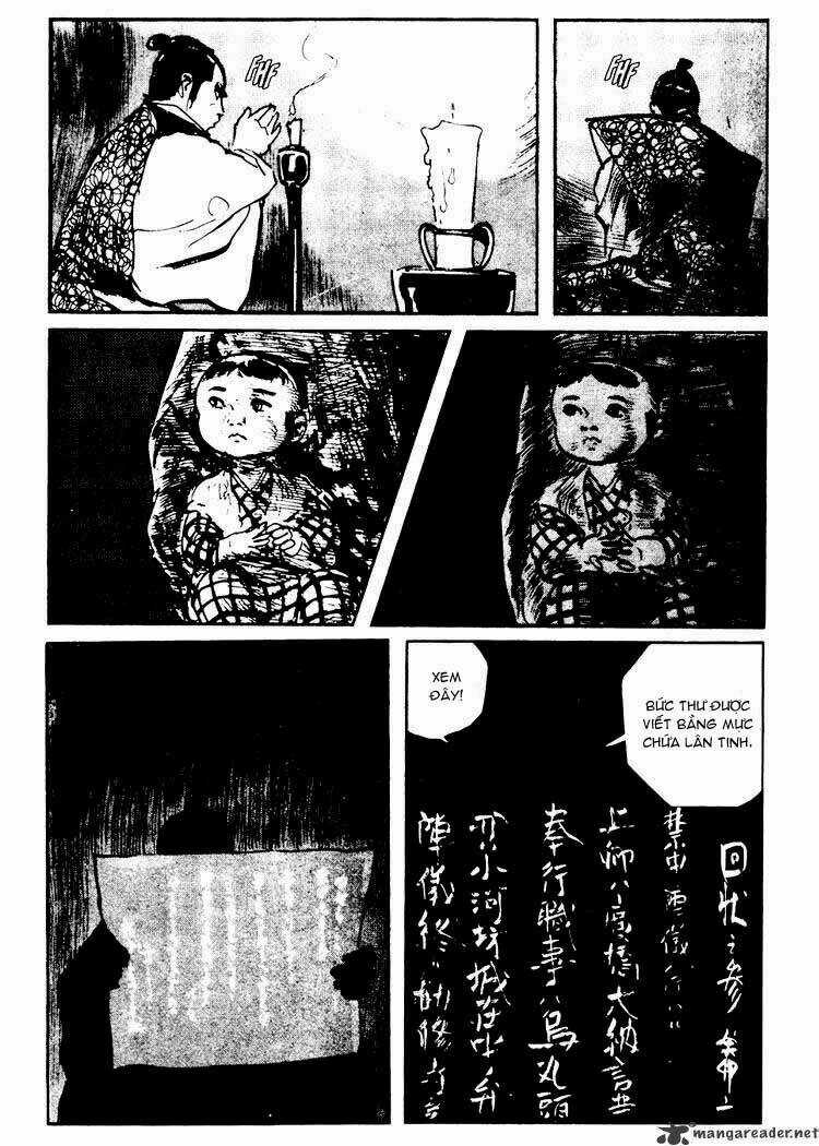 Lone Wolf And Cub - Chapter 71.2 - Trang 53