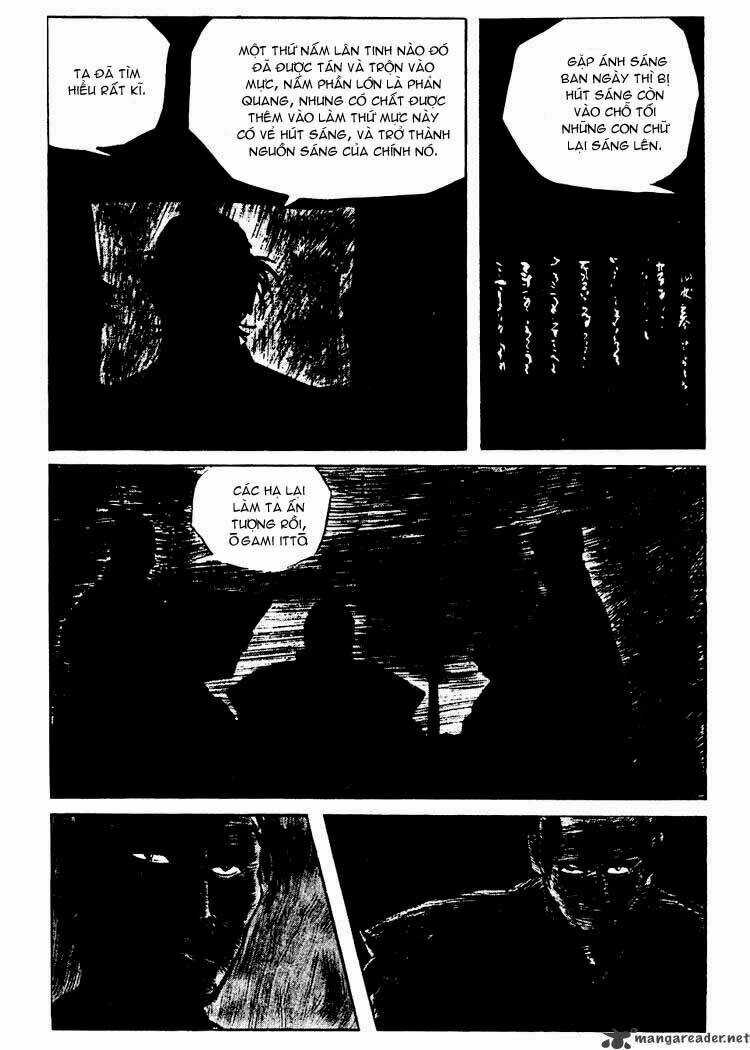 Lone Wolf And Cub - Chapter 71.2 - Trang 54