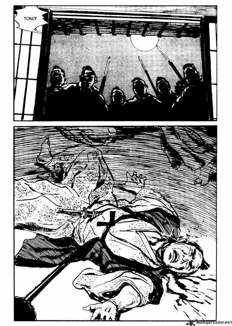 Lone Wolf And Cub - Chapter 71.2 - Trang 56