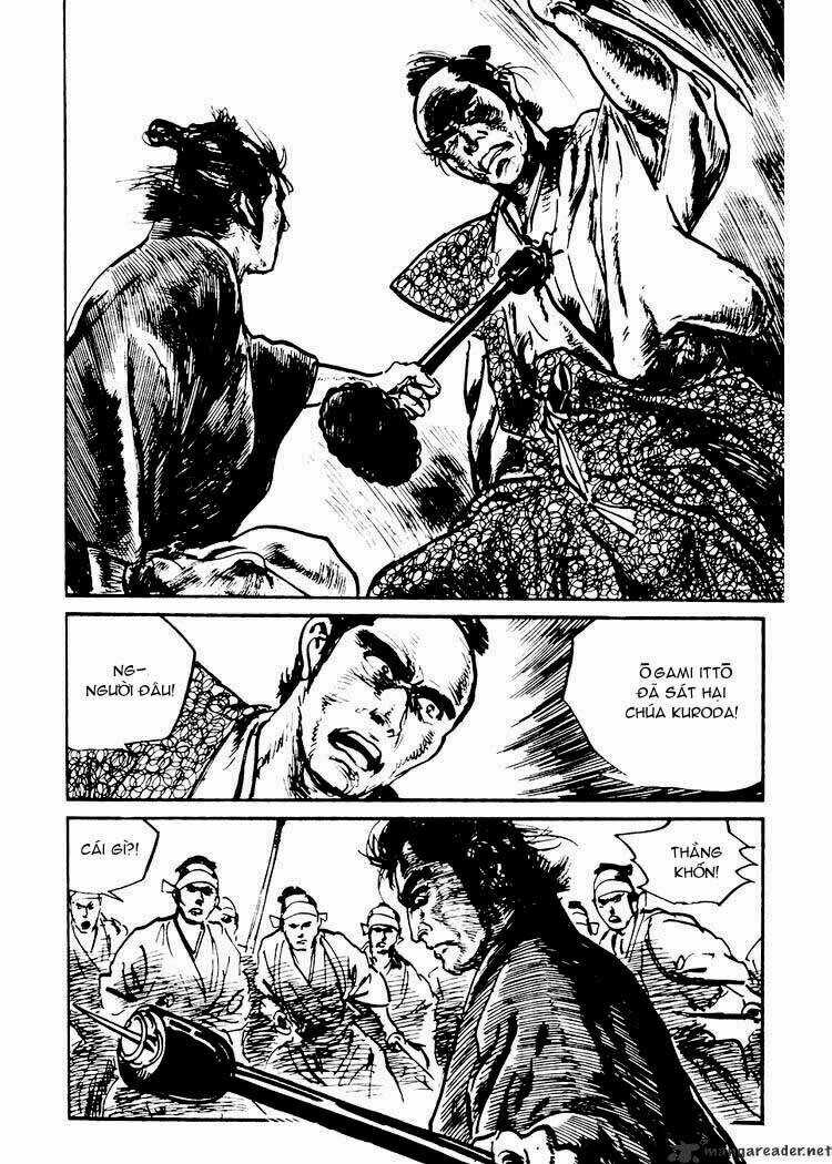 Lone Wolf And Cub - Chapter 71.2 - Trang 57
