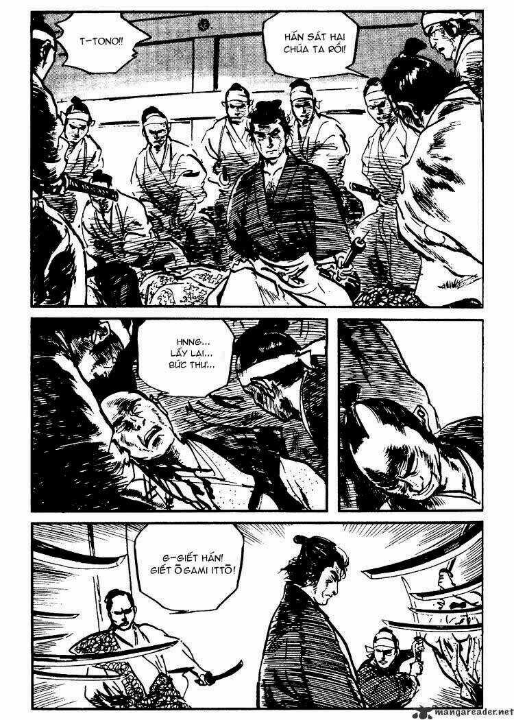 Lone Wolf And Cub - Chapter 71.2 - Trang 58