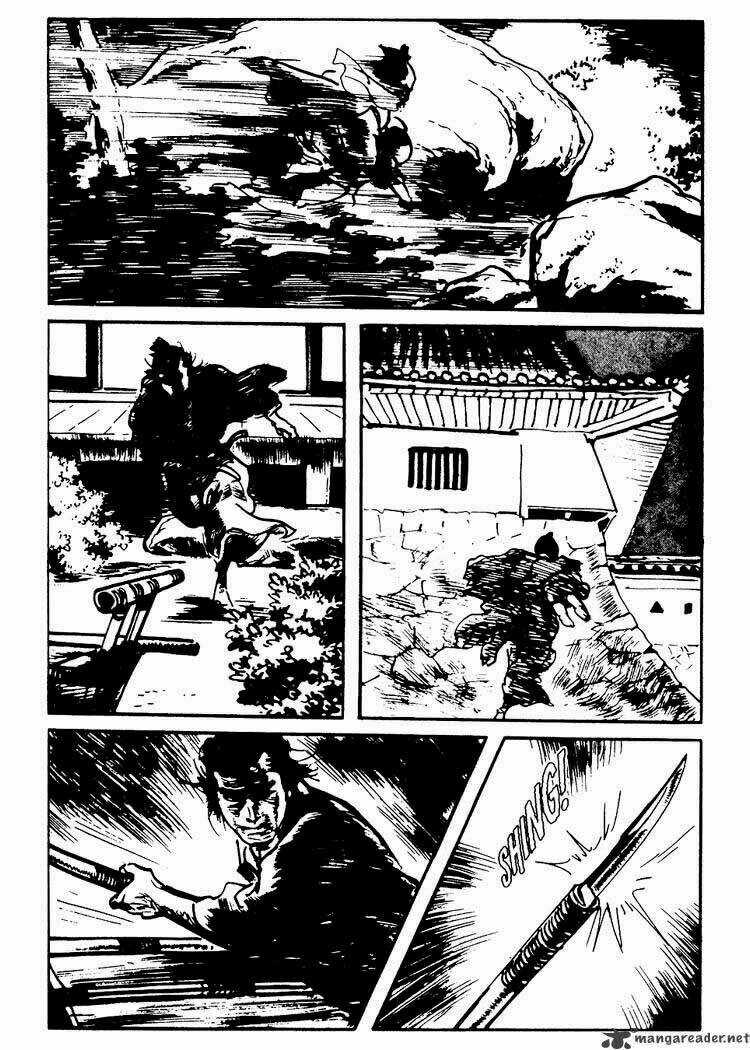 Lone Wolf And Cub - Chapter 71.2 - Trang 60