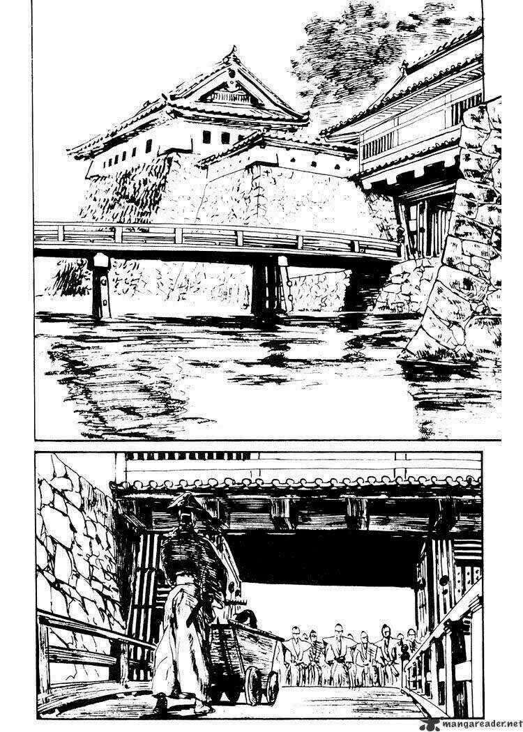 Lone Wolf And Cub - Chapter 71.2 - Trang 7