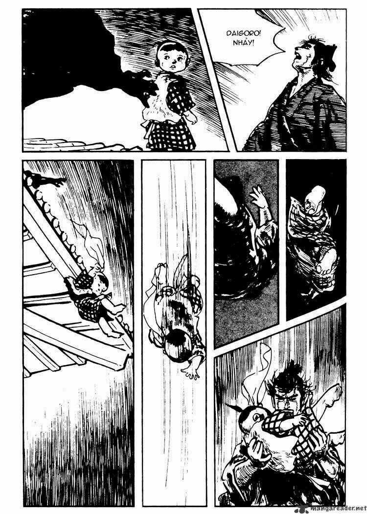 Lone Wolf And Cub - Chapter 71.2 - Trang 63