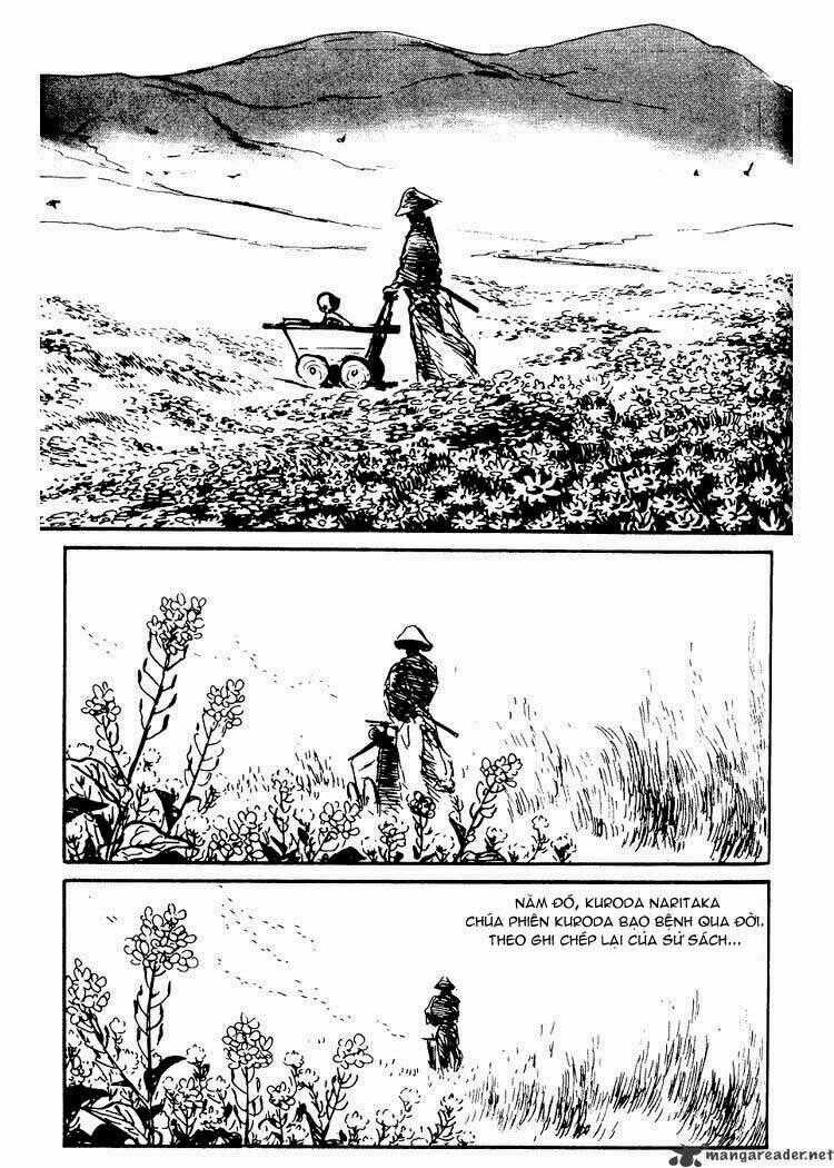 Lone Wolf And Cub - Chapter 71.2 - Trang 64