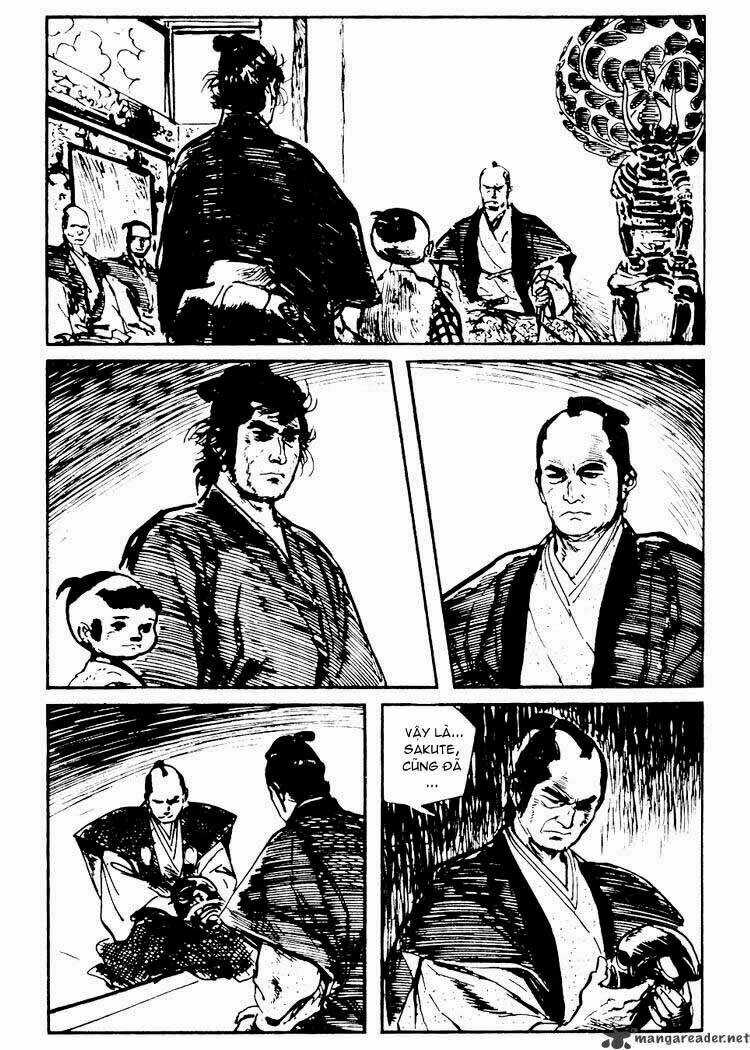 Lone Wolf And Cub - Chapter 71.2 - Trang 9