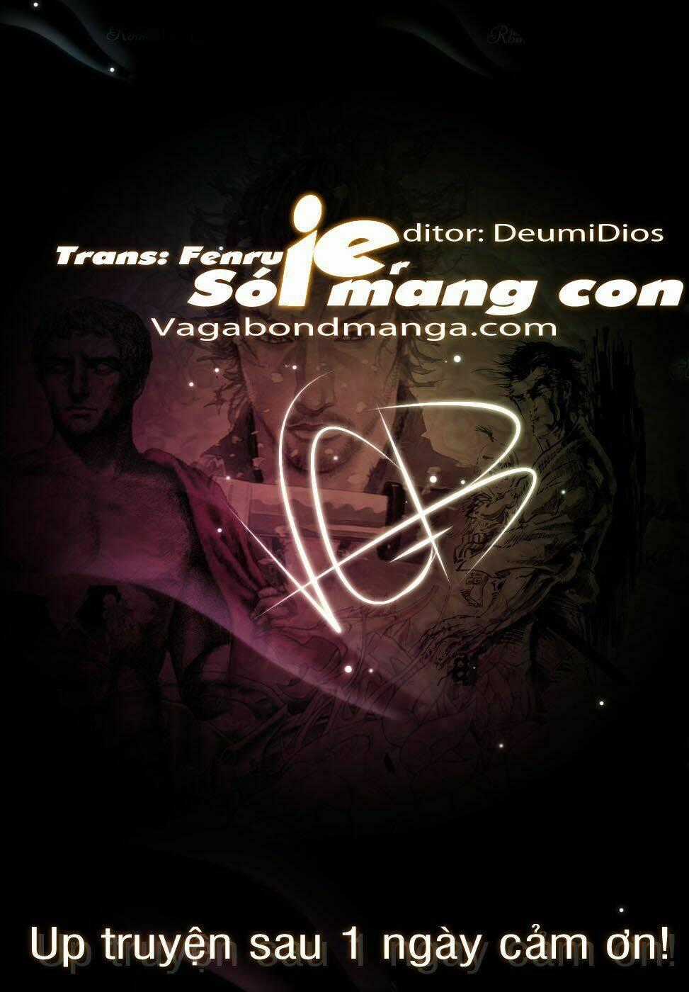 Lone Wolf And Cub - Chapter 72 - Trang 1