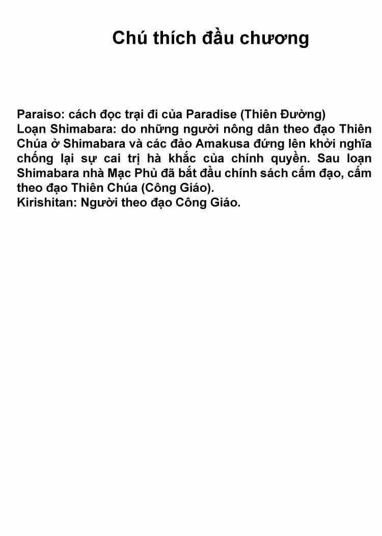 Lone Wolf And Cub - Chapter 72 - Trang 2