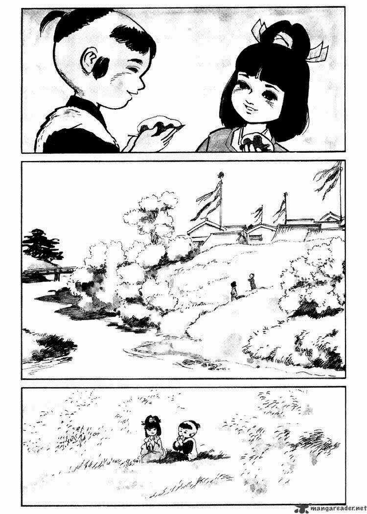 Lone Wolf And Cub - Chapter 72 - Trang 11
