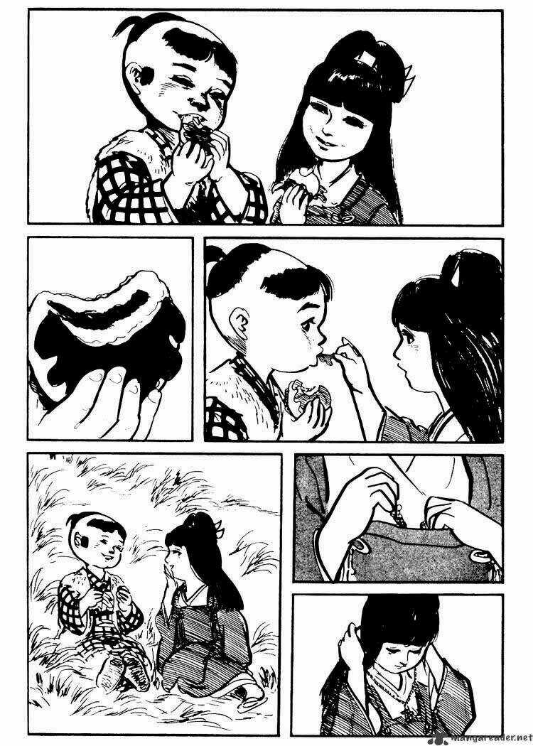 Lone Wolf And Cub - Chapter 72 - Trang 12