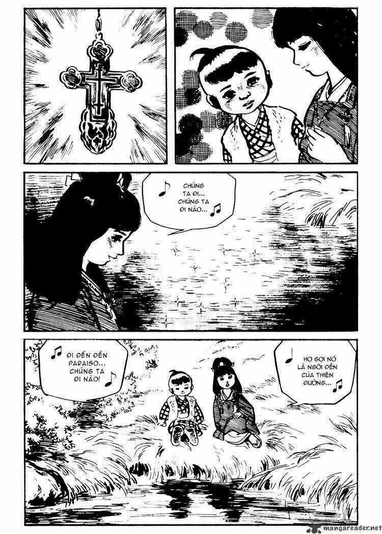 Lone Wolf And Cub - Chapter 72 - Trang 13