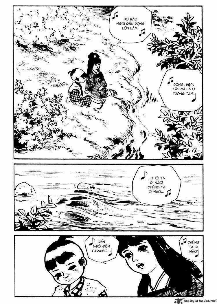 Lone Wolf And Cub - Chapter 72 - Trang 14