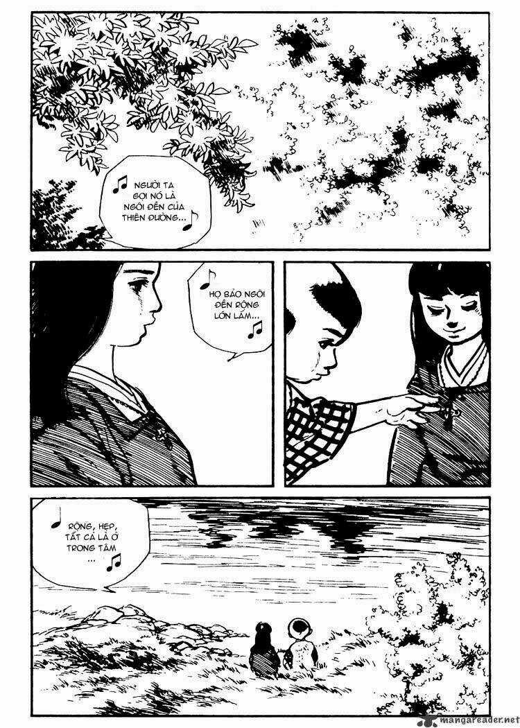 Lone Wolf And Cub - Chapter 72 - Trang 15
