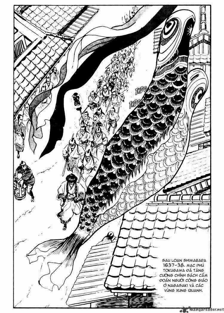 Lone Wolf And Cub - Chapter 72 - Trang 16