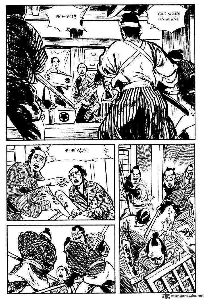 Lone Wolf And Cub - Chapter 72 - Trang 18