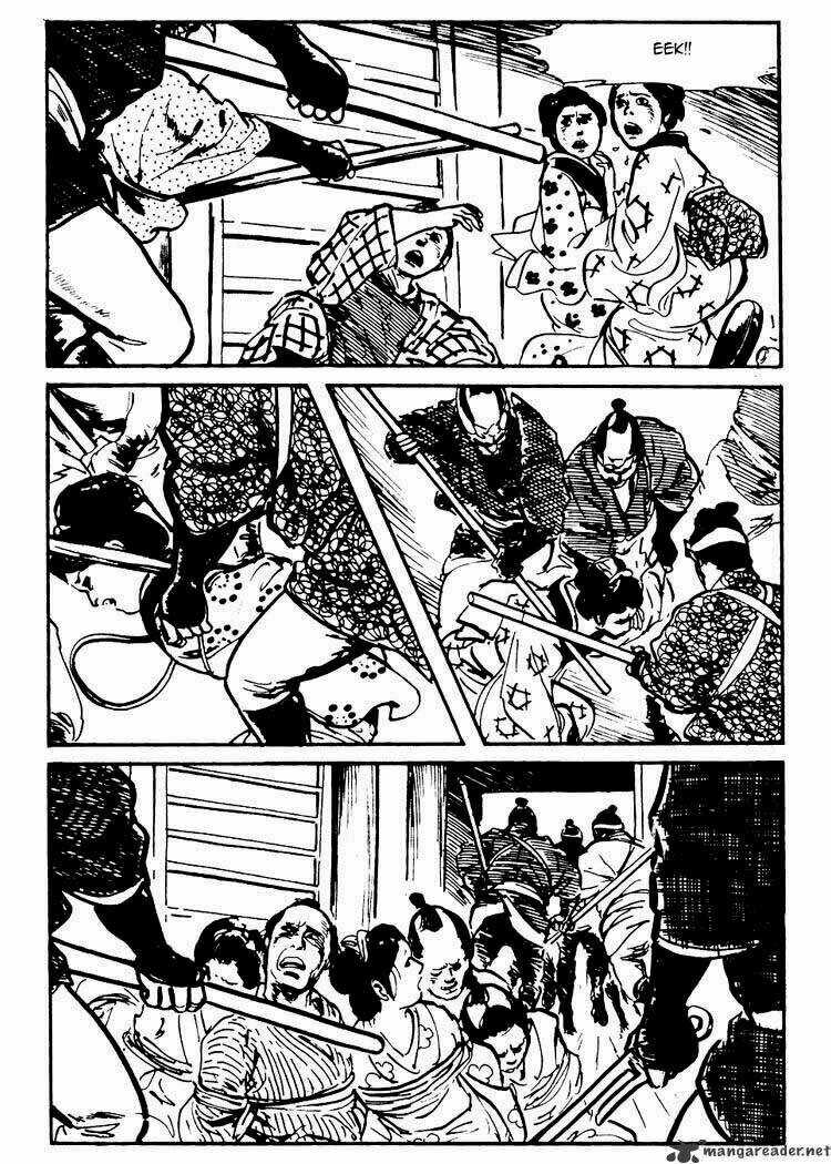 Lone Wolf And Cub - Chapter 72 - Trang 19