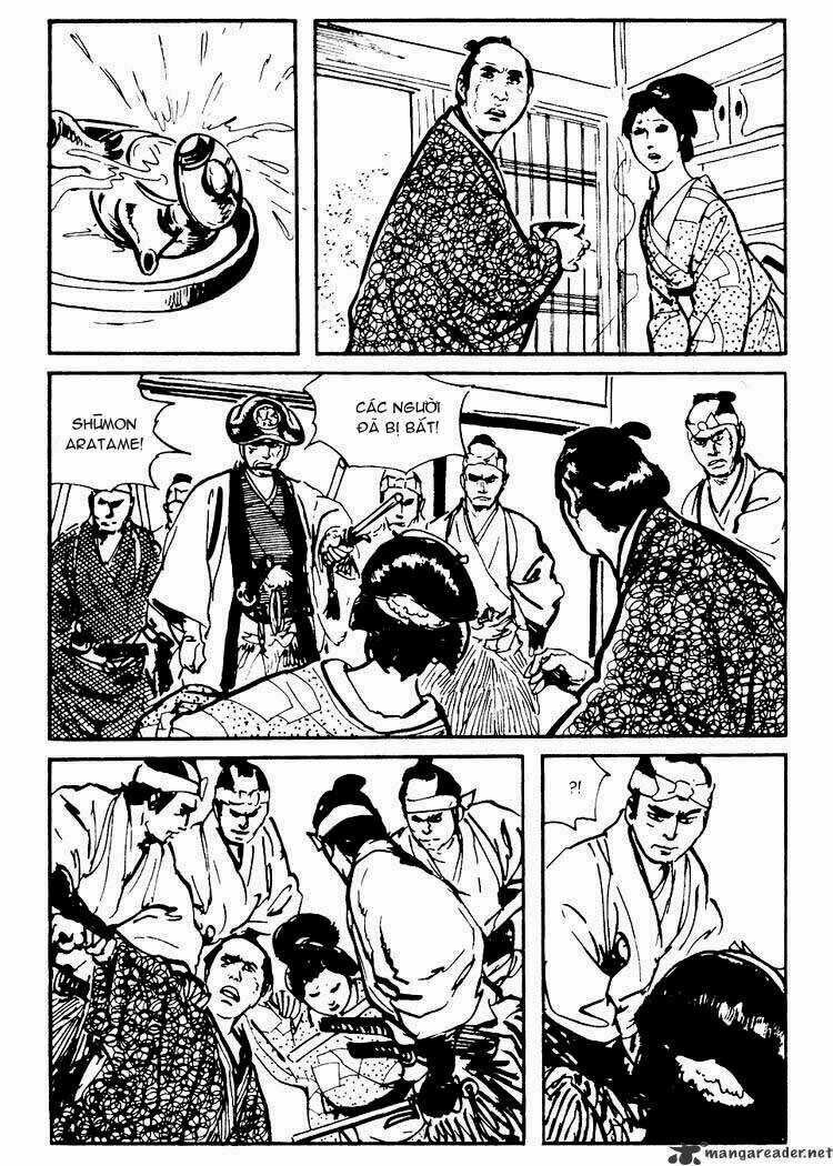 Lone Wolf And Cub - Chapter 72 - Trang 20