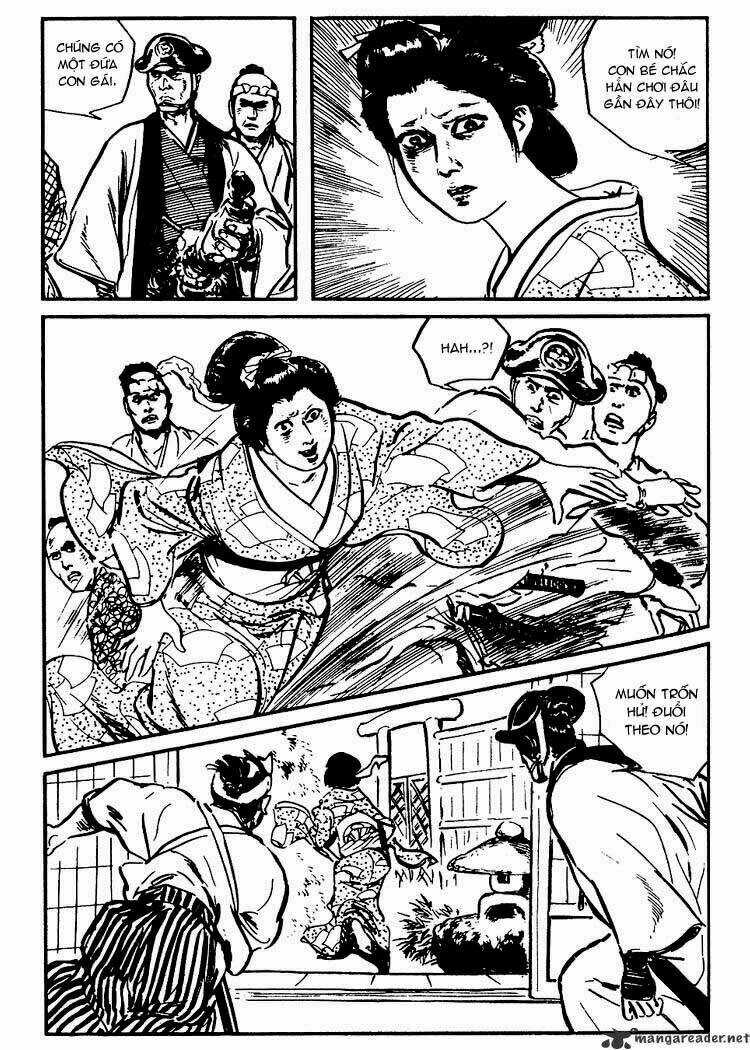 Lone Wolf And Cub - Chapter 72 - Trang 21
