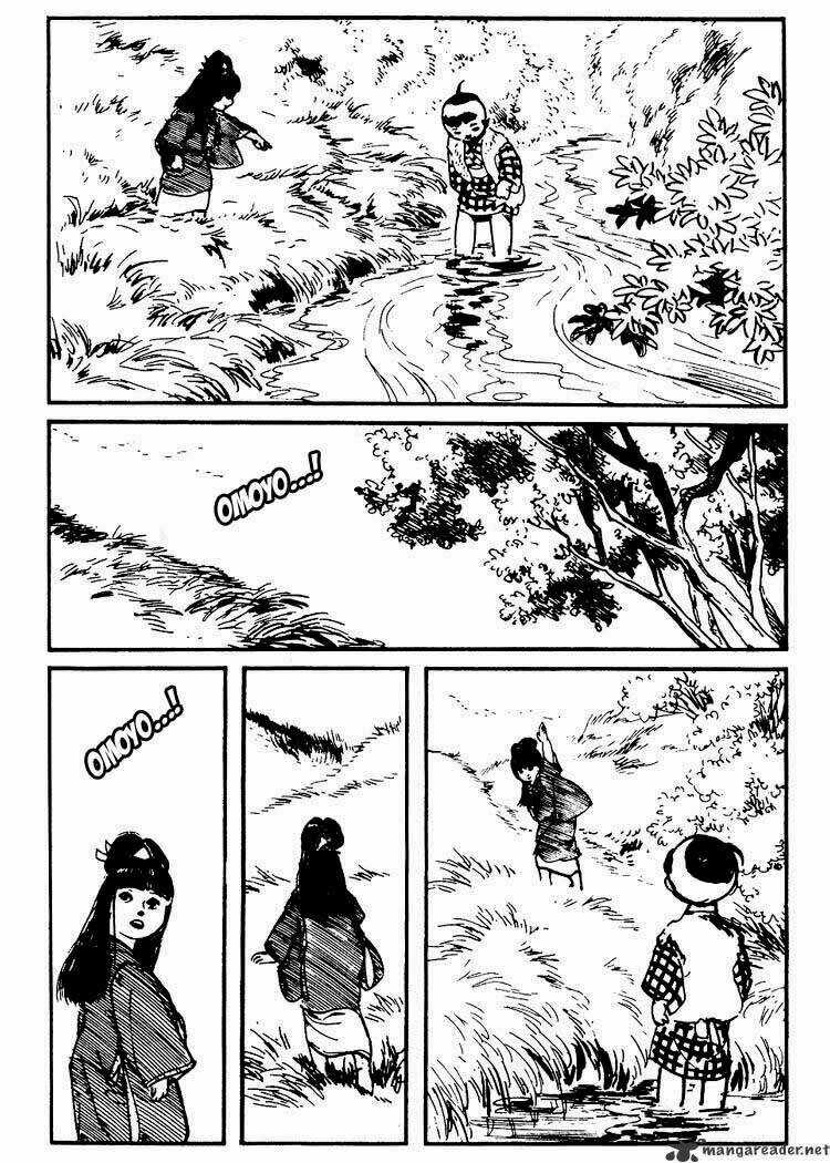 Lone Wolf And Cub - Chapter 72 - Trang 22
