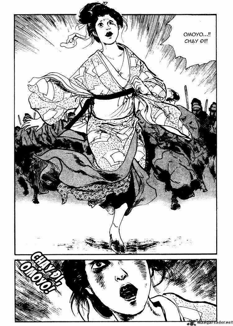 Lone Wolf And Cub - Chapter 72 - Trang 23