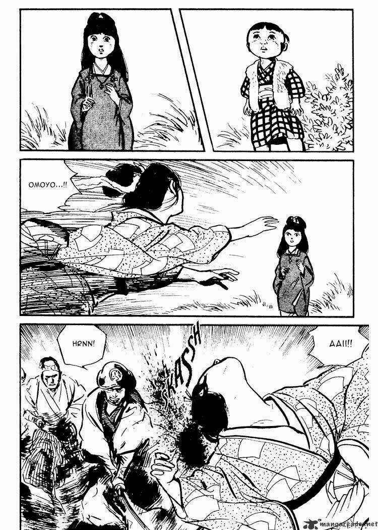 Lone Wolf And Cub - Chapter 72 - Trang 24
