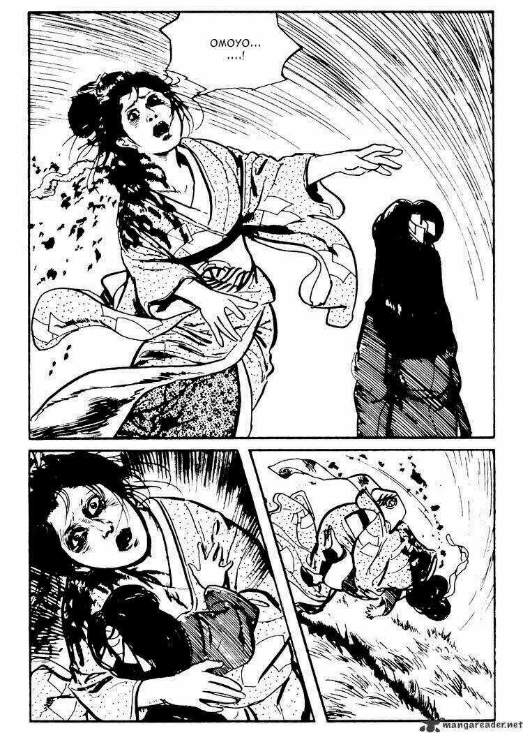 Lone Wolf And Cub - Chapter 72 - Trang 25