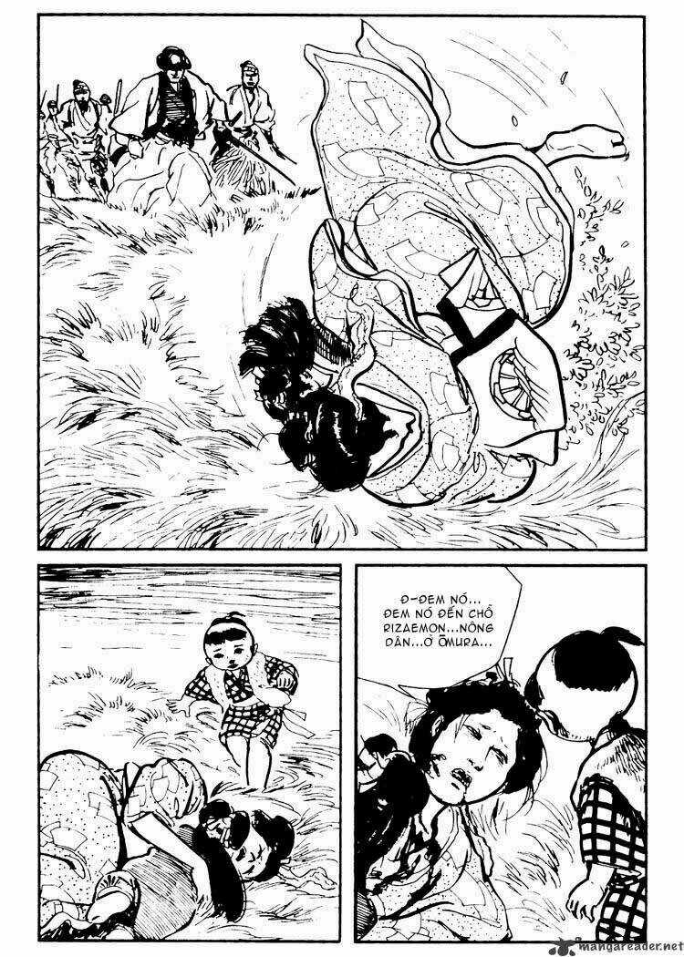 Lone Wolf And Cub - Chapter 72 - Trang 26
