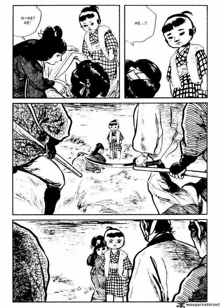 Lone Wolf And Cub - Chapter 72 - Trang 27