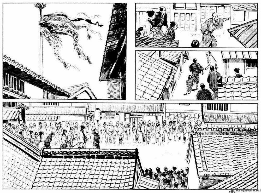 Lone Wolf And Cub - Chapter 72 - Trang 29