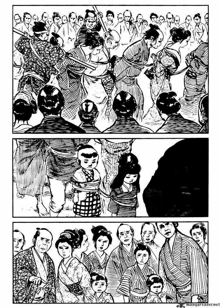 Lone Wolf And Cub - Chapter 72 - Trang 30