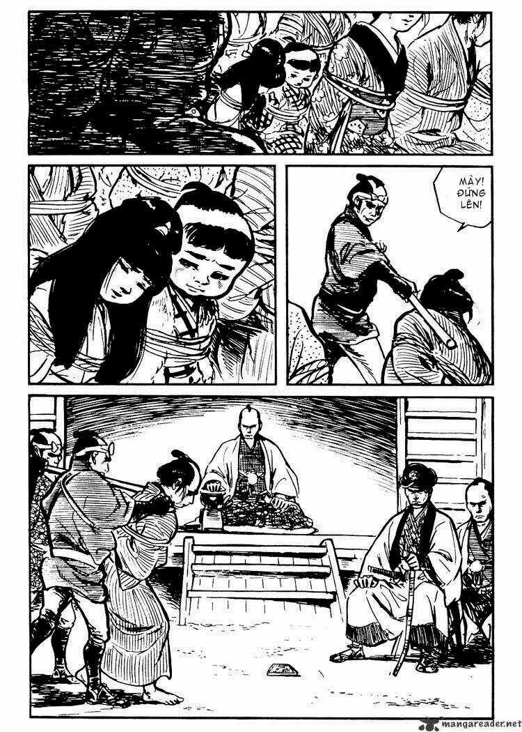 Lone Wolf And Cub - Chapter 72 - Trang 32
