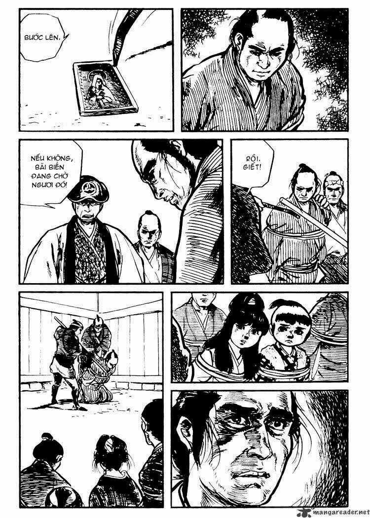 Lone Wolf And Cub - Chapter 72 - Trang 33