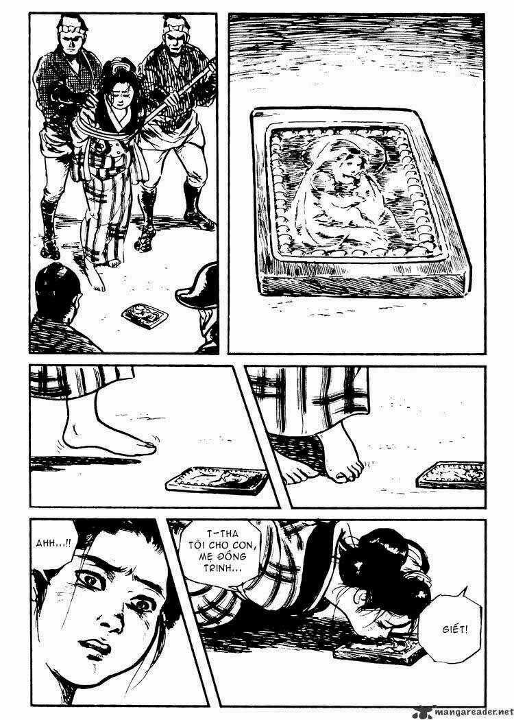 Lone Wolf And Cub - Chapter 72 - Trang 34