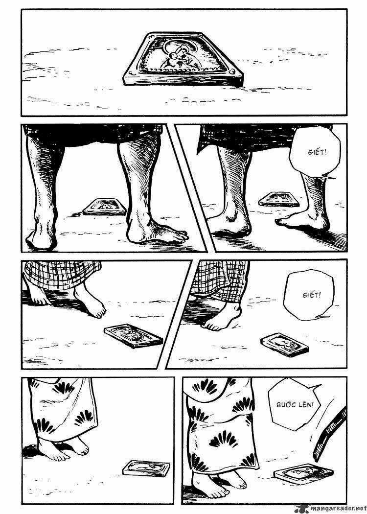 Lone Wolf And Cub - Chapter 72 - Trang 35