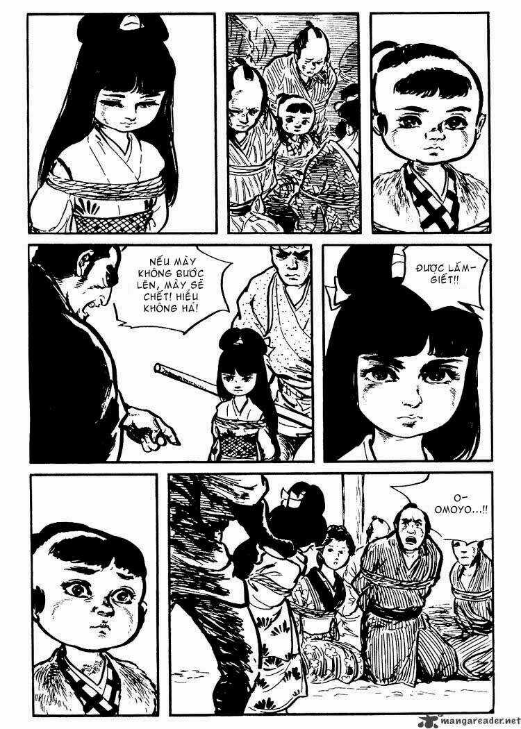 Lone Wolf And Cub - Chapter 72 - Trang 36