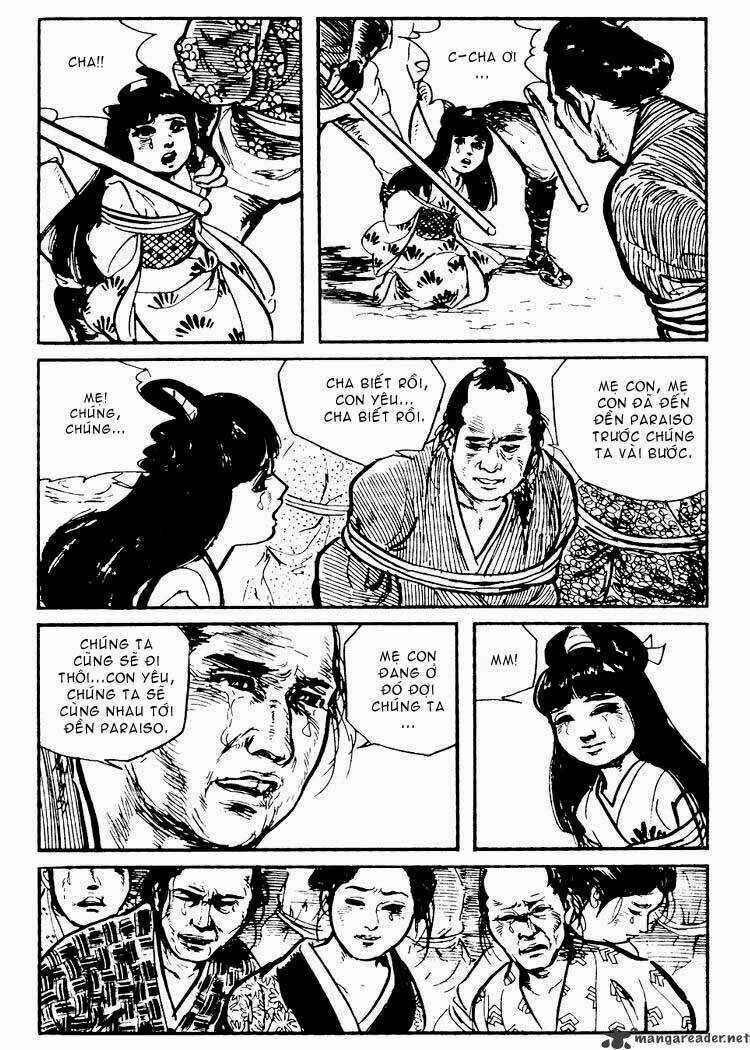 Lone Wolf And Cub - Chapter 72 - Trang 37