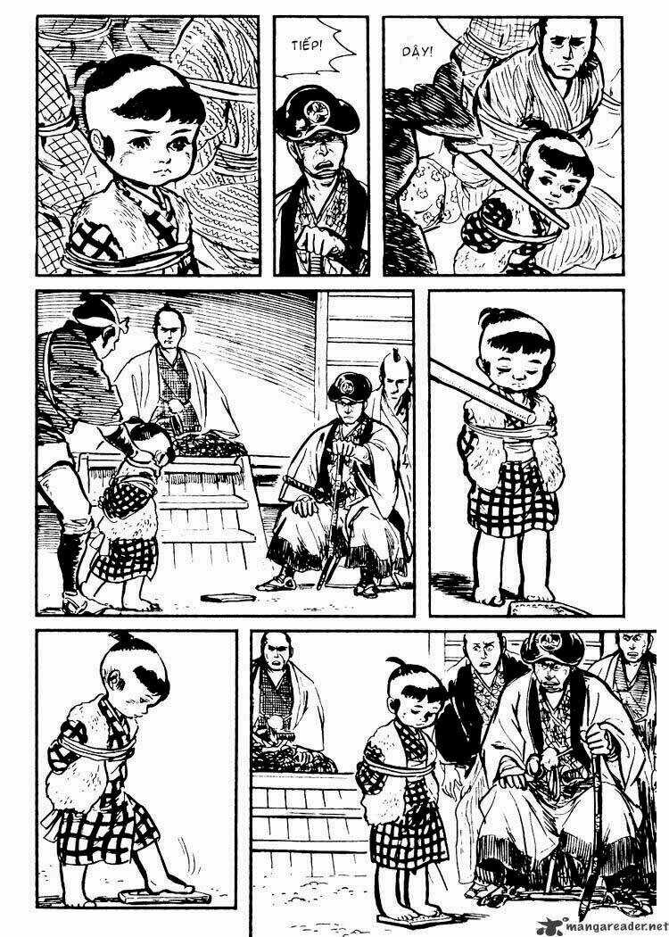 Lone Wolf And Cub - Chapter 72 - Trang 38