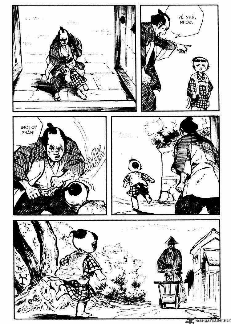 Lone Wolf And Cub - Chapter 72 - Trang 40