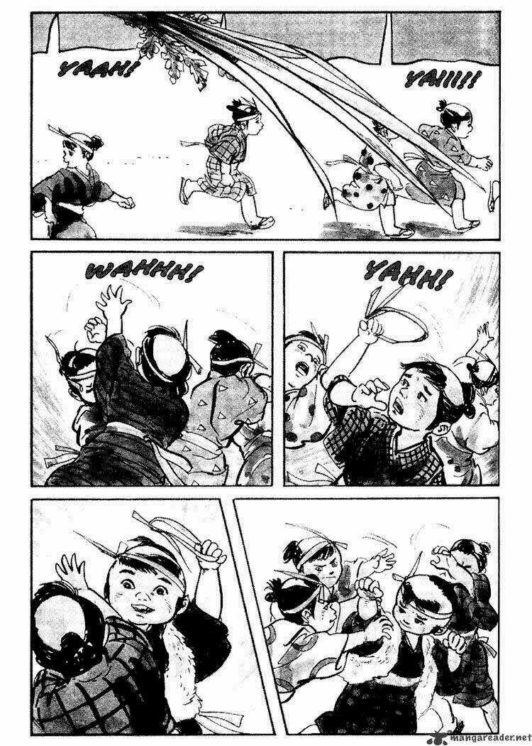 Lone Wolf And Cub - Chapter 72 - Trang 5