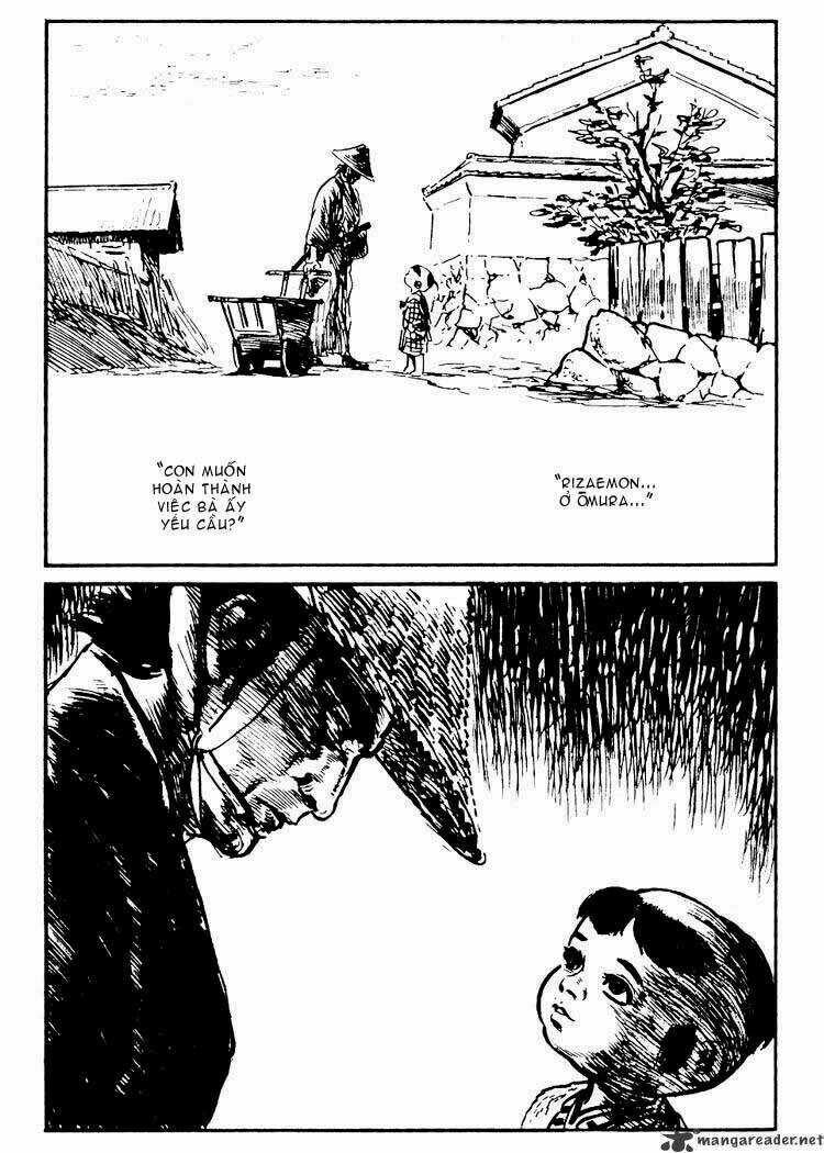 Lone Wolf And Cub - Chapter 72 - Trang 41