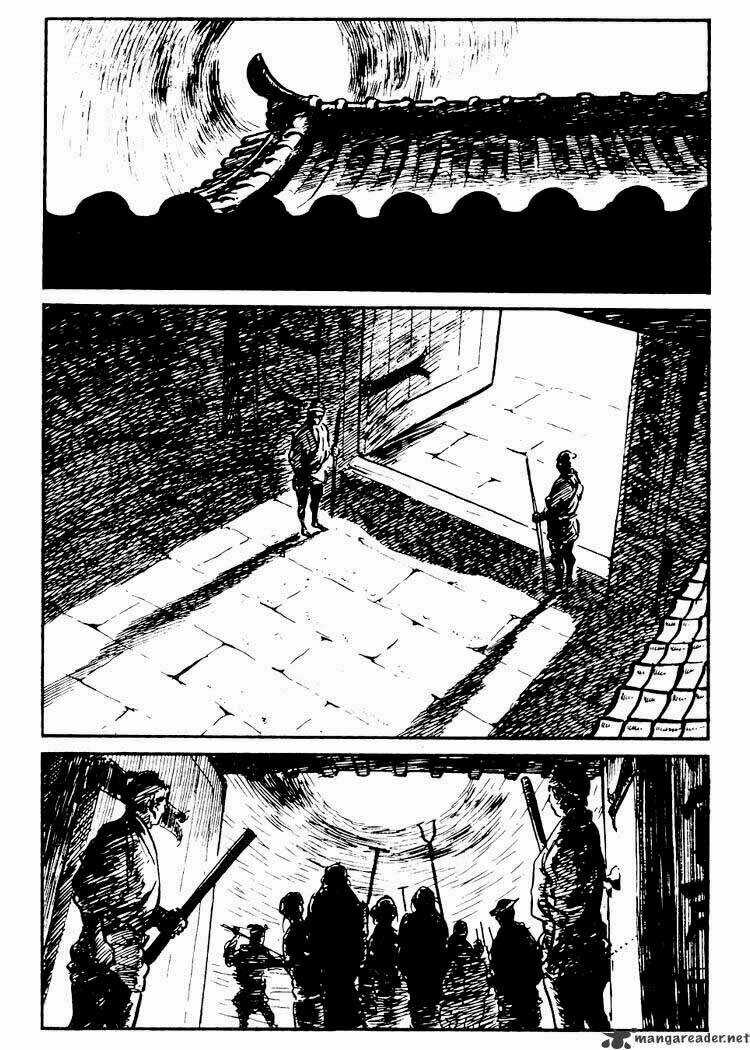 Lone Wolf And Cub - Chapter 72 - Trang 42