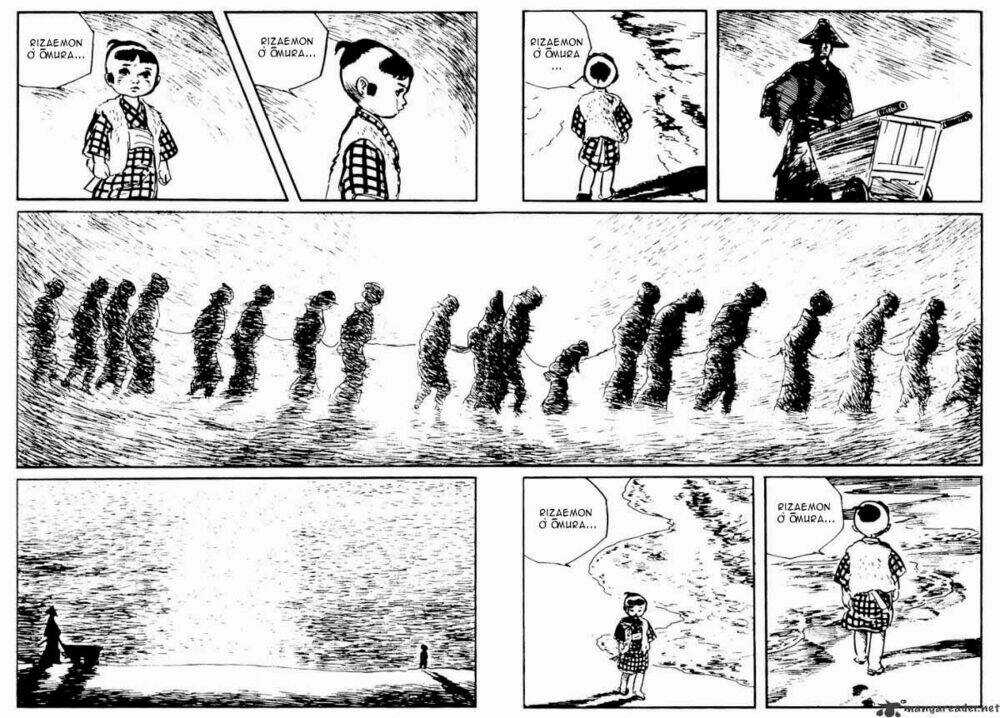 Lone Wolf And Cub - Chapter 72 - Trang 44
