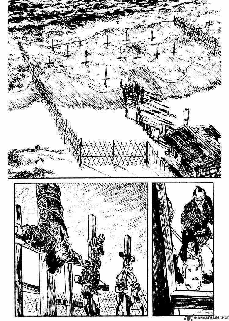 Lone Wolf And Cub - Chapter 72 - Trang 45