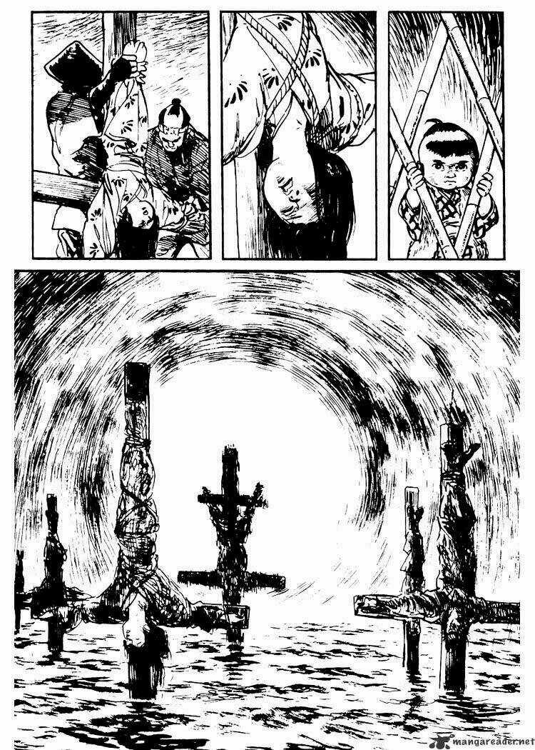 Lone Wolf And Cub - Chapter 72 - Trang 46